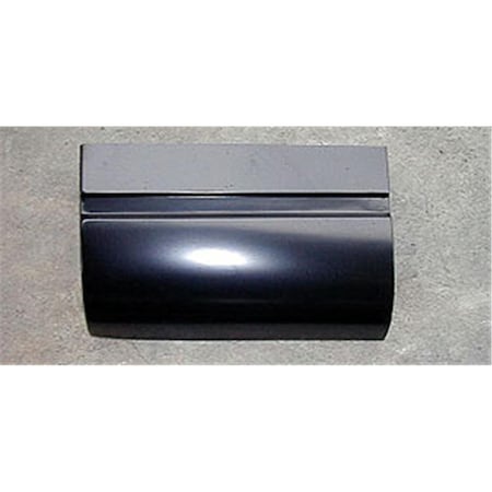 Sherman Parts SHE900-55XL Left Hand Cab Corner for 1988-2002 Ext Cab Chevy & GMC C-K Pickup SHE900-55XL